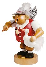 Lucky Fellow - Hans<br>KWO Chubby Smoker